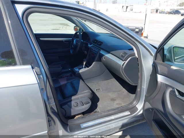 2005 Audi A4 2.0t მანქანა იყიდება აუქციონზე, vin: WAUAF68E85A485766, აუქციონის ნომერი: 46247373