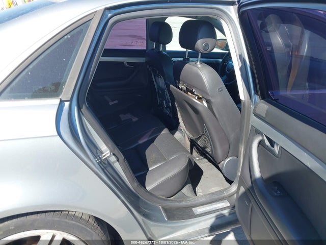 2005 Audi A4 2.0t მანქანა იყიდება აუქციონზე, vin: WAUAF68E85A485766, აუქციონის ნომერი: 46247373