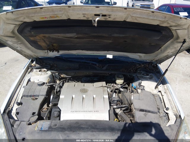 46247374 :رقم المزاد ، 1G4HE57Y16U142934 vin ، 2006 Buick Lucerne Cxs مزاد بيع