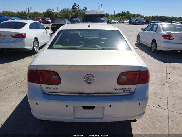 46247374 :رقم المزاد ، 1G4HE57Y16U142934 vin ، 2006 Buick Lucerne Cxs مزاد بيع