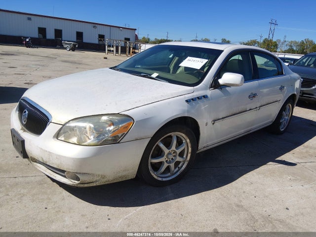 46247374 :رقم المزاد ، 1G4HE57Y16U142934 vin ، 2006 Buick Lucerne Cxs مزاد بيع