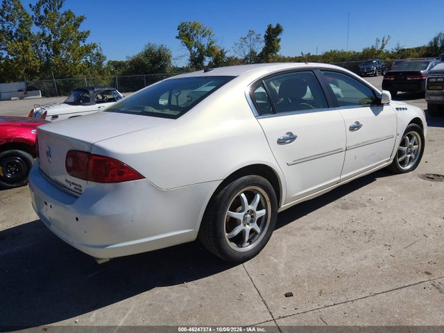 46247374 :رقم المزاد ، 1G4HE57Y16U142934 vin ، 2006 Buick Lucerne Cxs مزاد بيع