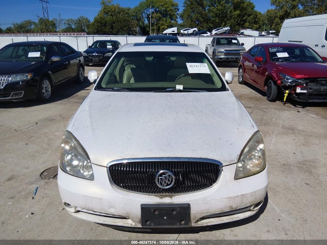 46247374 :رقم المزاد ، 1G4HE57Y16U142934 vin ، 2006 Buick Lucerne Cxs مزاد بيع