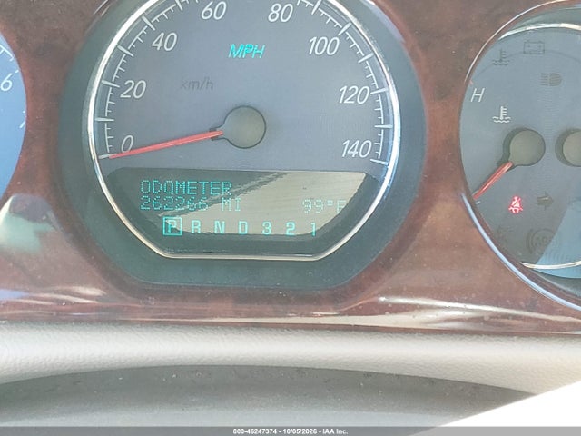 46247374 :رقم المزاد ، 1G4HE57Y16U142934 vin ، 2006 Buick Lucerne Cxs مزاد بيع