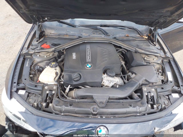 Продажа на аукционе авто 2016 Bmw 435i Gran Coupe Xdrive, vin: WBA4B3C52GG344724, номер лота: 46247378