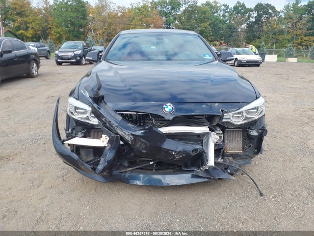 Продажа на аукционе авто 2016 Bmw 435i Gran Coupe Xdrive, vin: WBA4B3C52GG344724, номер лота: 46247378