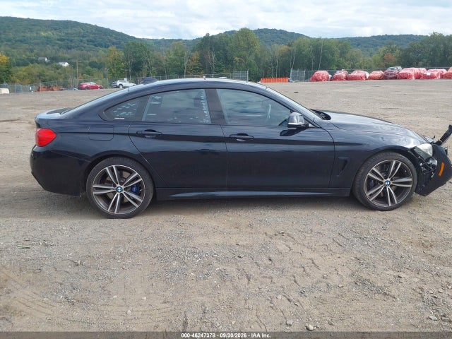Продажа на аукционе авто 2016 Bmw 435i Gran Coupe Xdrive, vin: WBA4B3C52GG344724, номер лота: 46247378