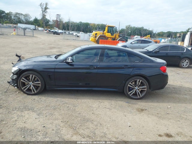 Продажа на аукционе авто 2016 Bmw 435i Gran Coupe Xdrive, vin: WBA4B3C52GG344724, номер лота: 46247378