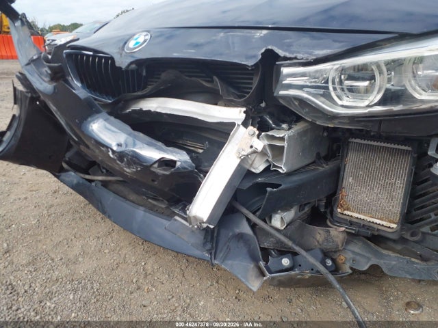 Продажа на аукционе авто 2016 Bmw 435i Gran Coupe Xdrive, vin: WBA4B3C52GG344724, номер лота: 46247378