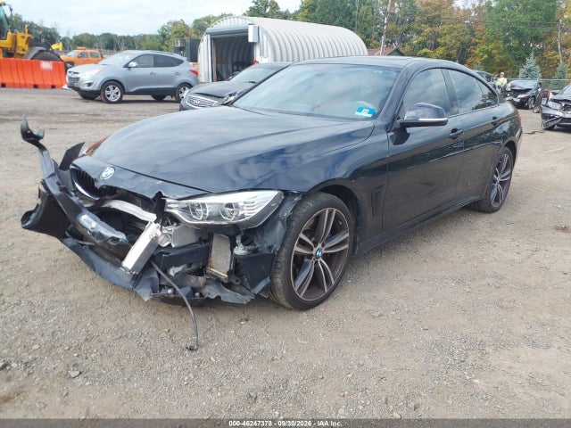 Продажа на аукционе авто 2016 Bmw 435i Gran Coupe Xdrive, vin: WBA4B3C52GG344724, номер лота: 46247378