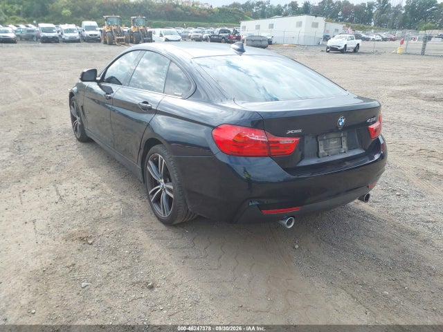 Продажа на аукционе авто 2016 Bmw 435i Gran Coupe Xdrive, vin: WBA4B3C52GG344724, номер лота: 46247378