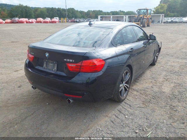 Продажа на аукционе авто 2016 Bmw 435i Gran Coupe Xdrive, vin: WBA4B3C52GG344724, номер лота: 46247378