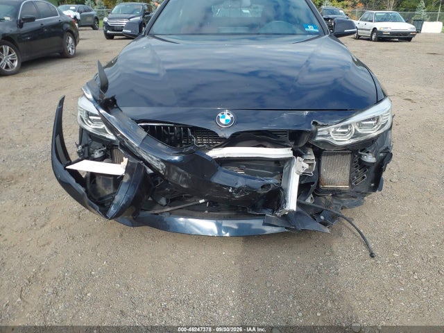 Продажа на аукционе авто 2016 Bmw 435i Gran Coupe Xdrive, vin: WBA4B3C52GG344724, номер лота: 46247378