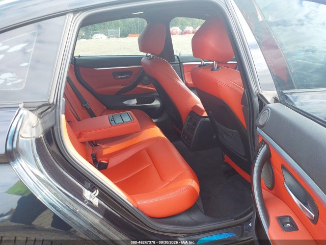 Продажа на аукционе авто 2016 Bmw 435i Gran Coupe Xdrive, vin: WBA4B3C52GG344724, номер лота: 46247378