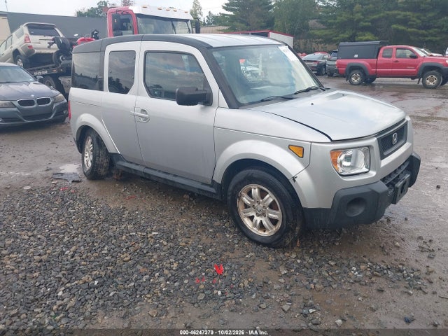 2006 Honda Element Ex-p მანქანა იყიდება აუქციონზე, vin: 5J6YH18706L005977, აუქციონის ნომერი: 46247379