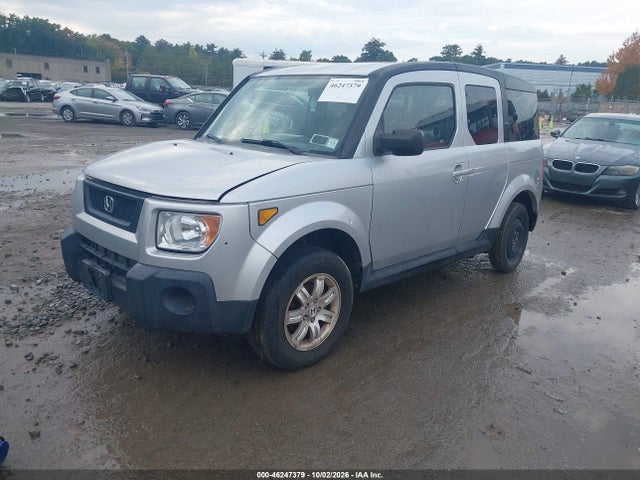 Auction sale of the 2006 Honda Element Ex-p, vin: 5J6YH18706L005977, lot number: 46247379