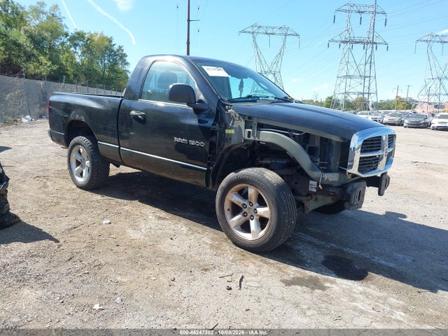 Продаж на аукціоні авто 2006 Dodge Ram 1500 Slt/trx4 Off Road/sport, vin: 1D7HU16236J120759, номер лоту: 46247382