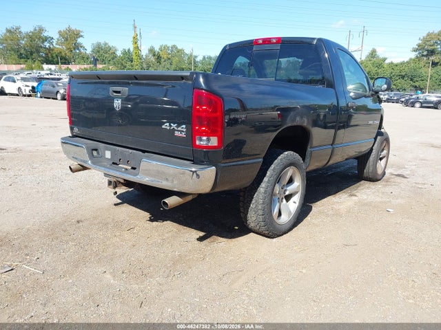 Продаж на аукціоні авто 2006 Dodge Ram 1500 Slt/trx4 Off Road/sport, vin: 1D7HU16236J120759, номер лоту: 46247382