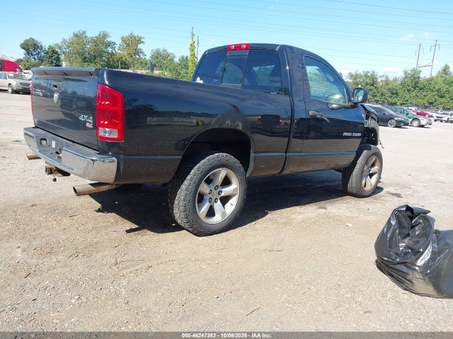 Продаж на аукціоні авто 2006 Dodge Ram 1500 Slt/trx4 Off Road/sport, vin: 1D7HU16236J120759, номер лоту: 46247382