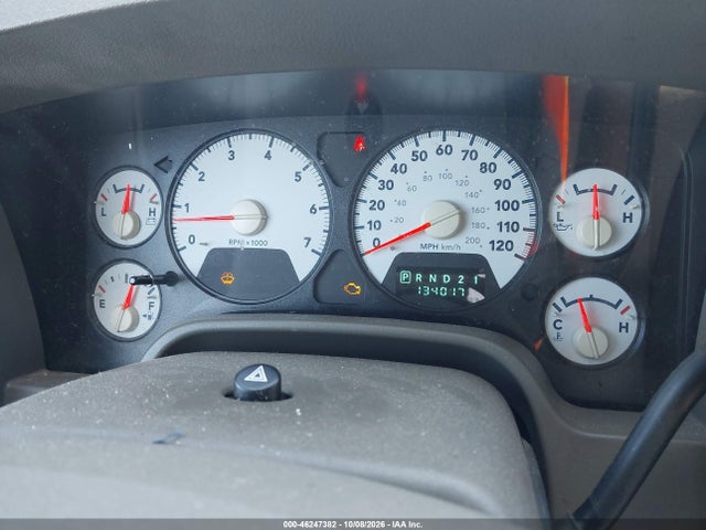Продаж на аукціоні авто 2006 Dodge Ram 1500 Slt/trx4 Off Road/sport, vin: 1D7HU16236J120759, номер лоту: 46247382
