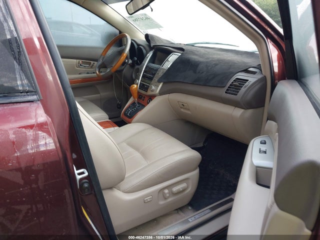 2008 Lexus Rx 350 მანქანა იყიდება აუქციონზე, vin: JTJHK31U582035498, აუქციონის ნომერი: 46247386
