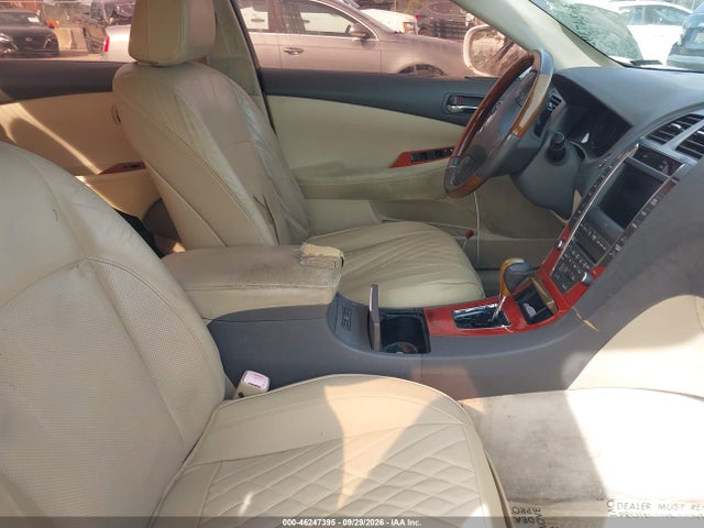 46247395 :رقم المزاد ، JTHBJ46G072062528 vin ، 2007 Lexus Es 350 مزاد بيع