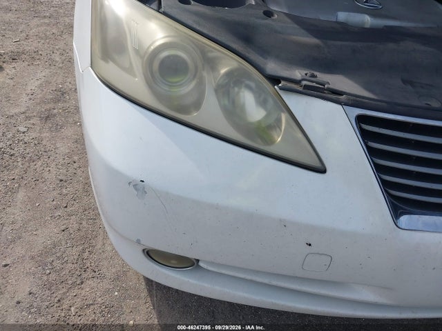 46247395 :رقم المزاد ، JTHBJ46G072062528 vin ، 2007 Lexus Es 350 مزاد بيع
