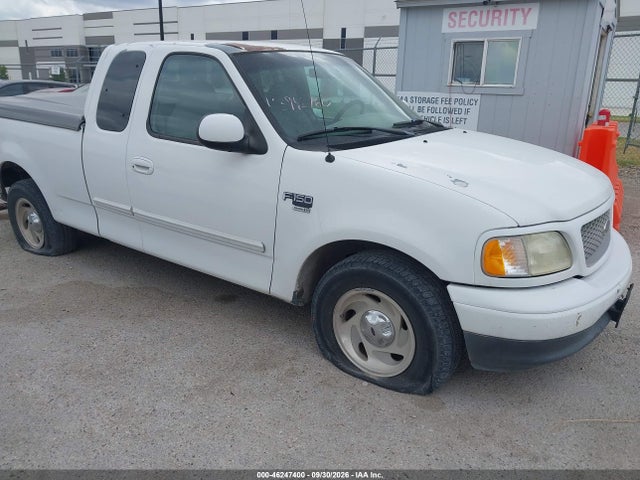 Auction sale of the 1999 Ford F-150 Lariat/xl/xlt, vin: 1FTRX17L1XKB04374, lot number: 46247400