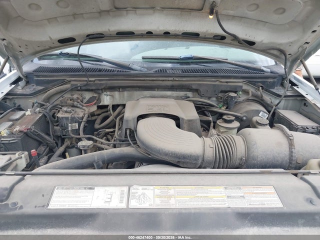 1999 Ford F-150 Lariat/xl/xlt მანქანა იყიდება აუქციონზე, vin: 1FTRX17L1XKB04374, აუქციონის ნომერი: 46247400