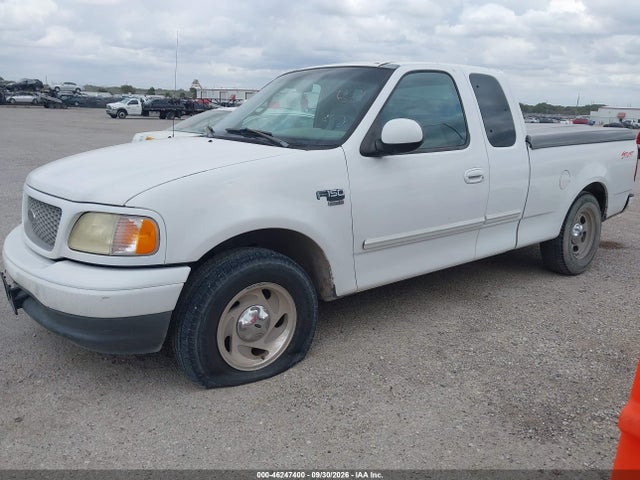 1999 Ford F-150 Lariat/xl/xlt მანქანა იყიდება აუქციონზე, vin: 1FTRX17L1XKB04374, აუქციონის ნომერი: 46247400