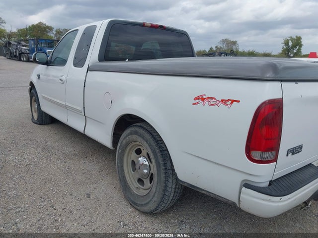 1999 Ford F-150 Lariat/xl/xlt მანქანა იყიდება აუქციონზე, vin: 1FTRX17L1XKB04374, აუქციონის ნომერი: 46247400