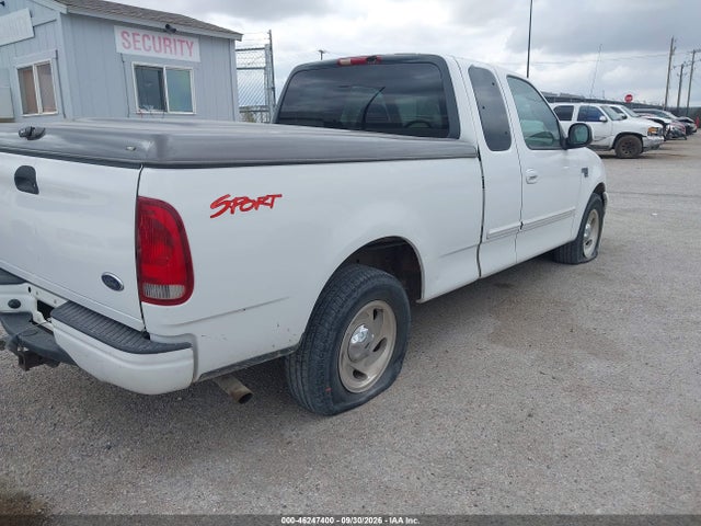1999 Ford F-150 Lariat/xl/xlt მანქანა იყიდება აუქციონზე, vin: 1FTRX17L1XKB04374, აუქციონის ნომერი: 46247400