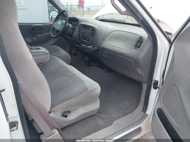 1999 Ford F-150 Lariat/xl/xlt მანქანა იყიდება აუქციონზე, vin: 1FTRX17L1XKB04374, აუქციონის ნომერი: 46247400