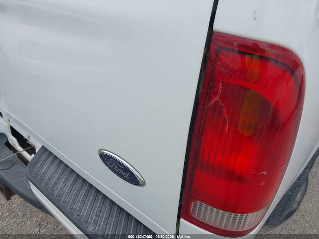 1999 Ford F-150 Lariat/xl/xlt მანქანა იყიდება აუქციონზე, vin: 1FTRX17L1XKB04374, აუქციონის ნომერი: 46247400