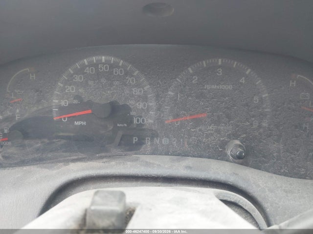 1999 Ford F-150 Lariat/xl/xlt მანქანა იყიდება აუქციონზე, vin: 1FTRX17L1XKB04374, აუქციონის ნომერი: 46247400