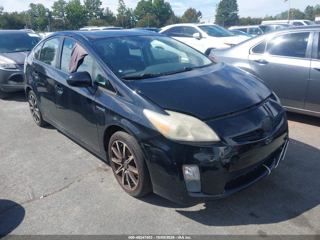 Продаж на аукціоні авто 2010 Toyota Prius Ii, vin: JTDKN3DU7A5002468, номер лоту: 46247402