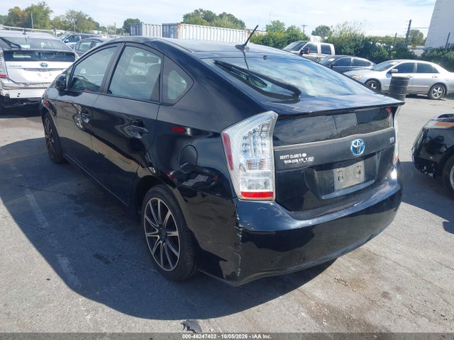 Продаж на аукціоні авто 2010 Toyota Prius Ii, vin: JTDKN3DU7A5002468, номер лоту: 46247402