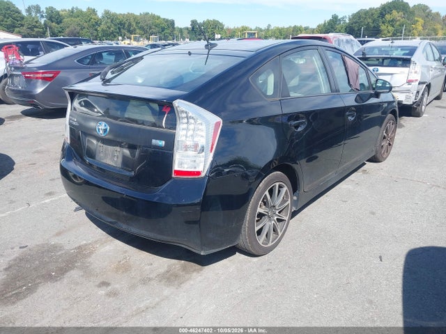 Продаж на аукціоні авто 2010 Toyota Prius Ii, vin: JTDKN3DU7A5002468, номер лоту: 46247402