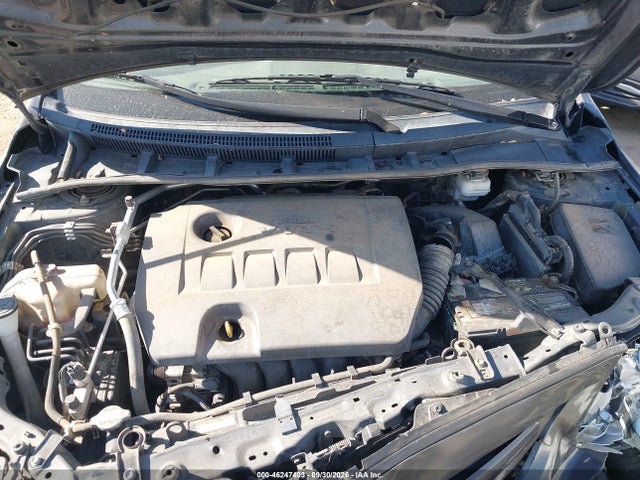 2013 Toyota Corolla S მანქანა იყიდება აუქციონზე, vin: 2T1BU4EE0DC926273, აუქციონის ნომერი: 46247403