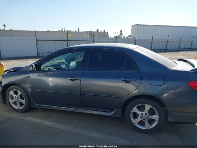 2013 Toyota Corolla S მანქანა იყიდება აუქციონზე, vin: 2T1BU4EE0DC926273, აუქციონის ნომერი: 46247403
