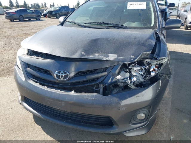 2013 Toyota Corolla S მანქანა იყიდება აუქციონზე, vin: 2T1BU4EE0DC926273, აუქციონის ნომერი: 46247403