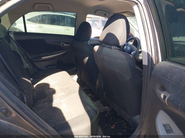 2013 Toyota Corolla S მანქანა იყიდება აუქციონზე, vin: 2T1BU4EE0DC926273, აუქციონის ნომერი: 46247403