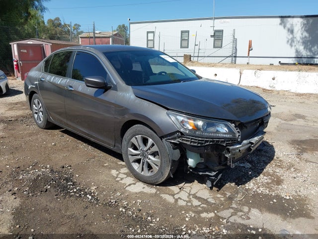Aukcja sprzedaży 2013 Honda Accord Lx, vin: 1HGCR2F37DA225257, numer aukcji: 46247406