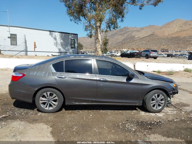 46247406 :رقم المزاد ، 1HGCR2F37DA225257 vin ، 2013 Honda Accord Lx مزاد بيع