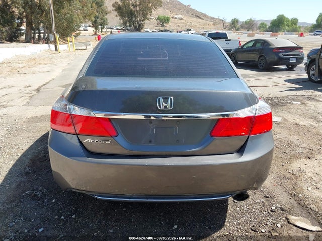 46247406 :رقم المزاد ، 1HGCR2F37DA225257 vin ، 2013 Honda Accord Lx مزاد بيع
