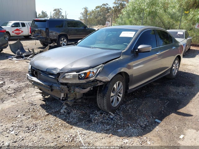 46247406 :رقم المزاد ، 1HGCR2F37DA225257 vin ، 2013 Honda Accord Lx مزاد بيع