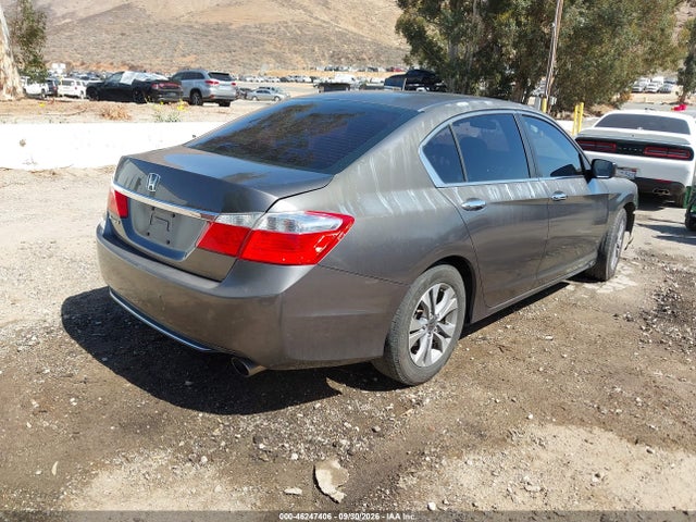 46247406 :رقم المزاد ، 1HGCR2F37DA225257 vin ، 2013 Honda Accord Lx مزاد بيع