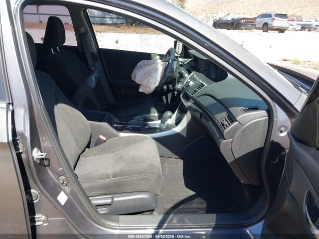 46247406 :رقم المزاد ، 1HGCR2F37DA225257 vin ، 2013 Honda Accord Lx مزاد بيع