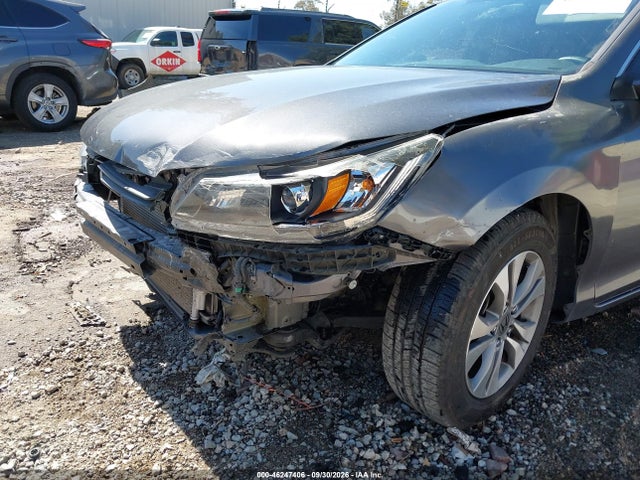 46247406 :رقم المزاد ، 1HGCR2F37DA225257 vin ، 2013 Honda Accord Lx مزاد بيع