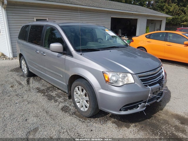 Продаж на аукціоні авто 2016 Chrysler Town & Country Touring, vin: 2C4RC1BG5GR104336, номер лоту: 46247410